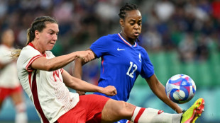 Foot: les Bleues sombrent contre le Canada et perdent Renard et Peyraud-Magnin