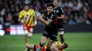 Top 14: En mode doublon, Ntamack et Toulouse dominent Perpignan