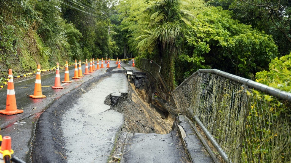 Storm-battered N. Zealand declares national state of emergency