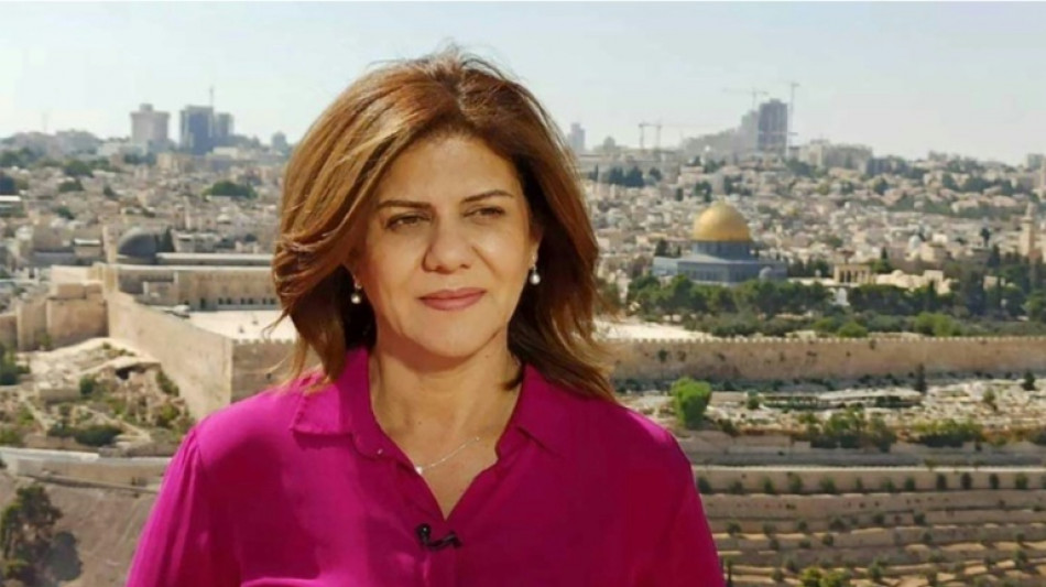 UN says Israeli fire killed Al Jazeera journalist