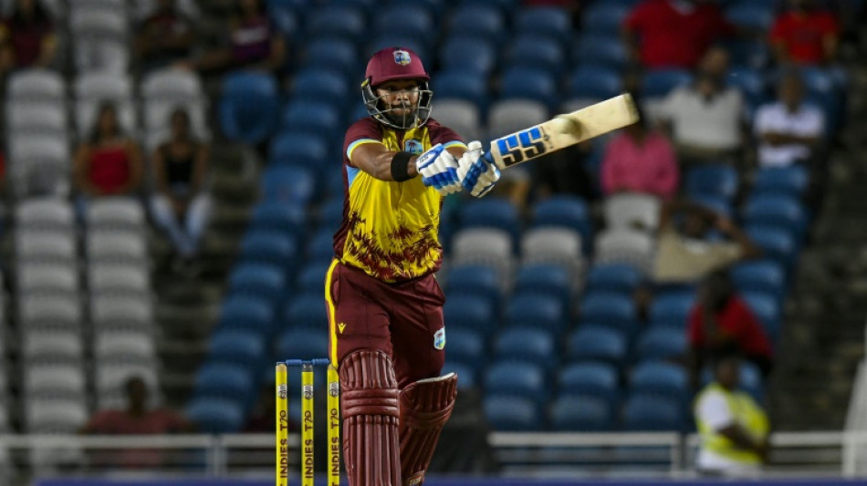 Pooran shines as West Indies beat South Africa in T20i