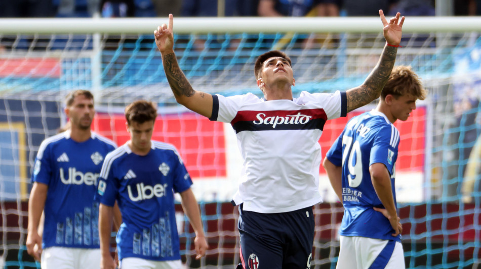 Serie A: Como-Bologna 2-2