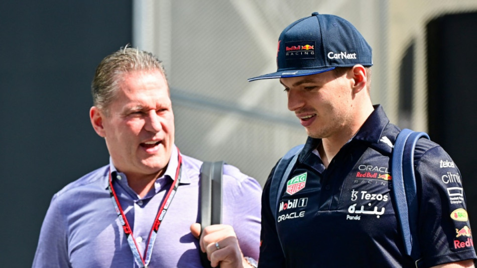 Jos Verstappen zweifelt am fünften Titel für Max mit Red Bull