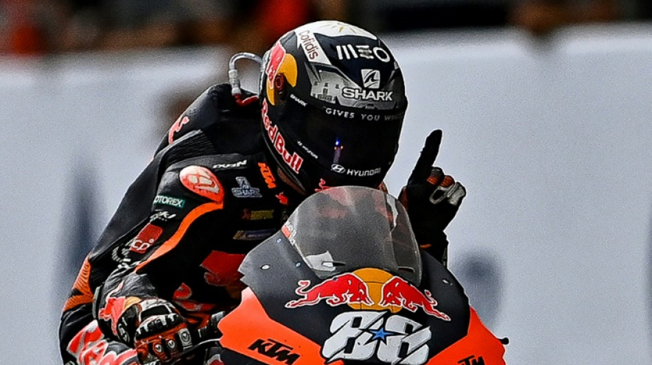 Oliveira gana en Tailandia y Quartararo vive una pesadilla