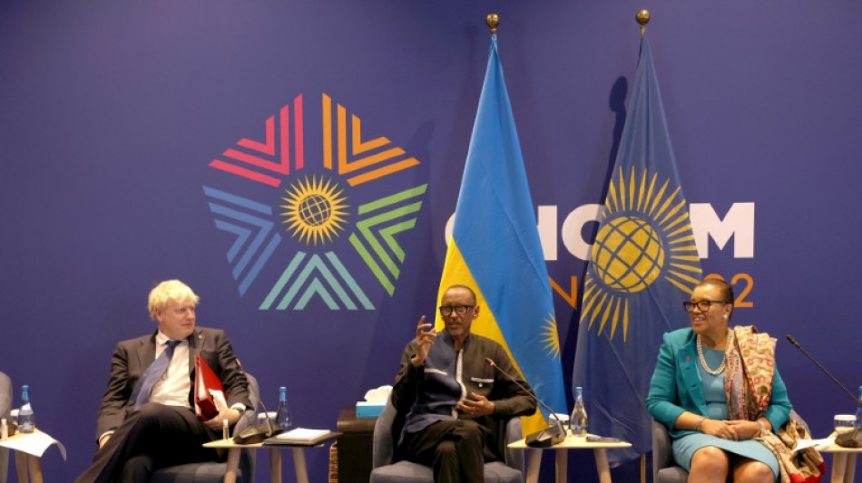 Kagame defends Rwanda on rights as Commonwealth expands