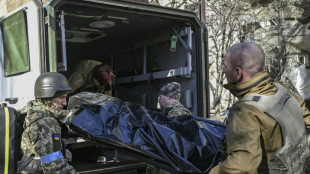 Kiev reconnaît 9.000 soldats tués, l'UE envisage une mission d'entraînement