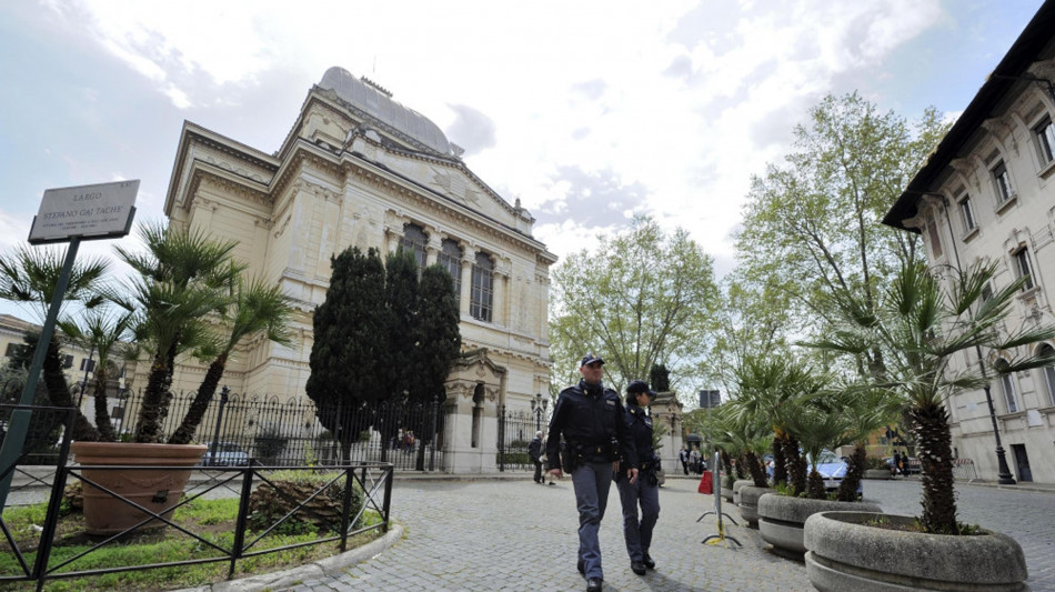 Comunità Ebraica Roma, condanna netta per liste proscrizione