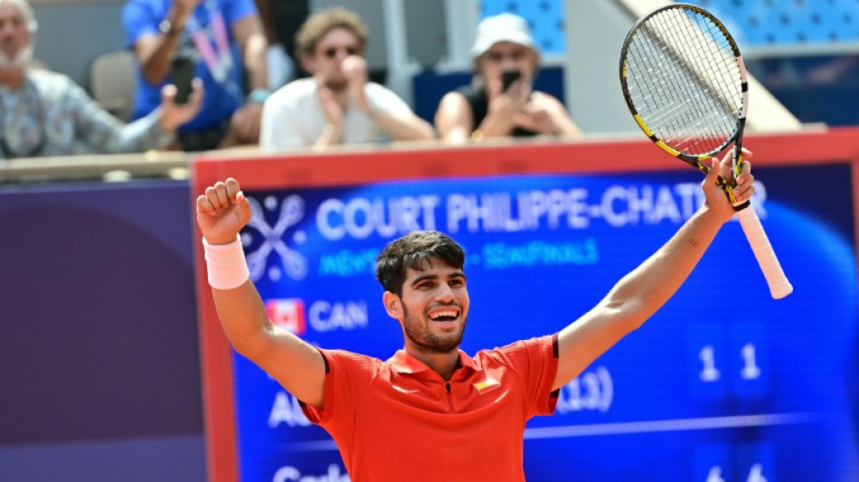 Djokovic-Alcaraz definirán el oro en París, Swiatek se lleva el bronce