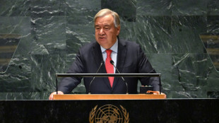 UN chief warns Lebanon on 'brink' as world leaders gather