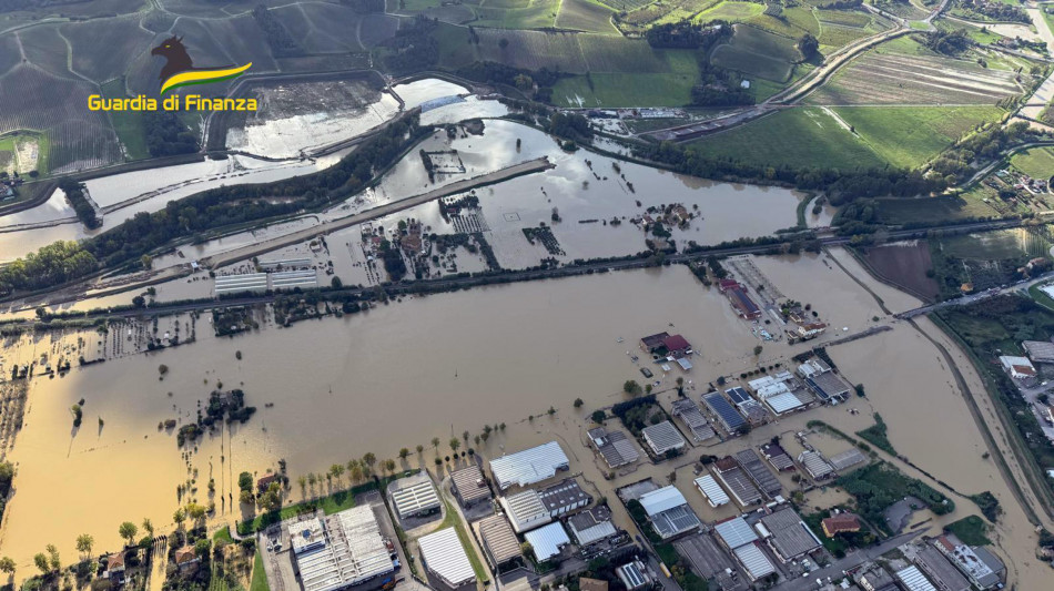 Cdm: Musumeci, stato emergenza Piemonte e Toscana per alluvioni