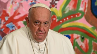 Pope in hospital for tests, two months after bronchitis infection