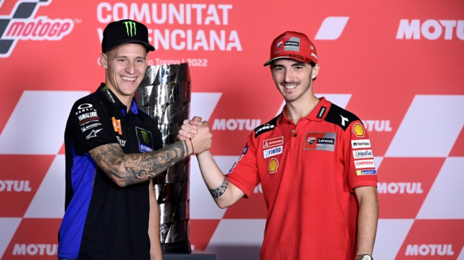 La MotoGP abre su temporada con Bagnaia, Quartararo y Márquez bajo los focos