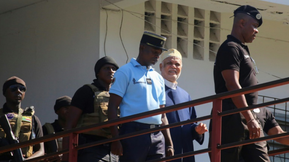 Comoros ex-leader refuses to attend high treason trial 