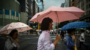 Typhoon Lan set to crash Japan holiday week