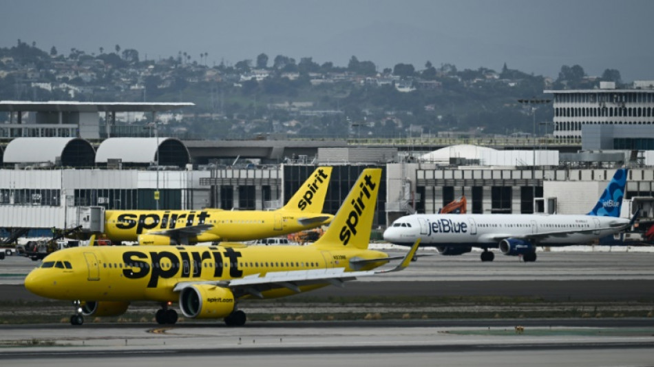 US judge blocks JetBlue-Spirit airlines merger