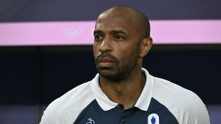 Thierry Henry leaves coaching role with France youth side