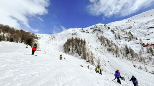 US teenager among three killed in Swiss avalanche