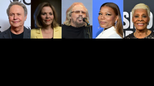 Washington gala to honor top artists including Queen Latifah, Billy Crystal