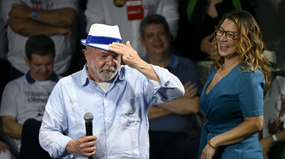 "Janja", la esposa de Lula que quiere mudar el papel de primera dama