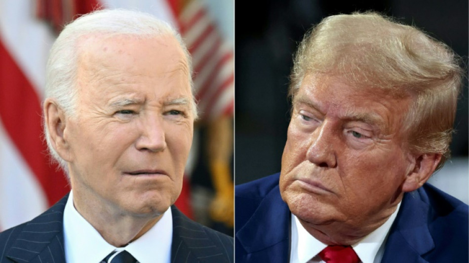 US-Präsident Biden empfängt seinen Amtsnachfolger Trump am Mittwoch im Weißen Haus