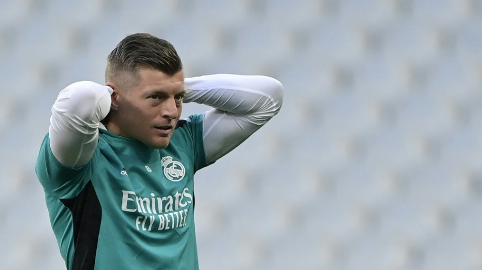 Real beginnt mit Kroos, Liverpool mit Thiago