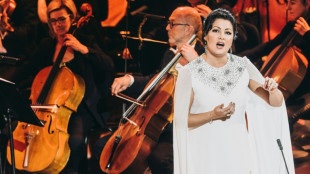 Russische Operndiva Anna Netrebko verurteilt "Krieg gegen die Ukraine"