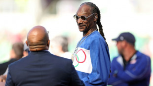 US-Rapper Snoop Dogg wird olympische Fackel tragen