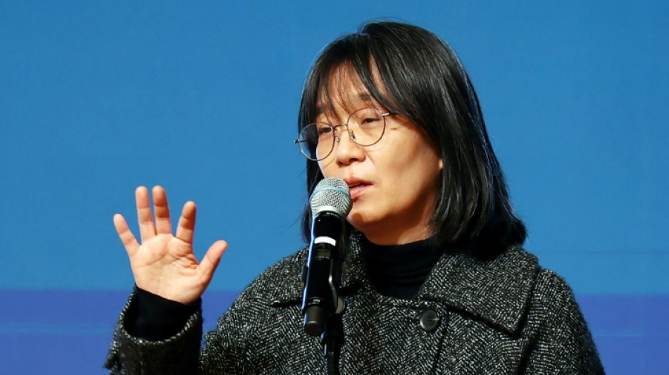 Nobel de littérature 2024: Han Kang couronnée, première autrice sud-coréenne à remporter le prix