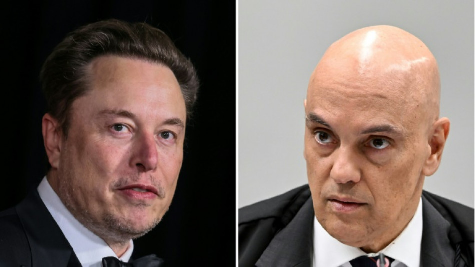 Brazil judge seizes $3 million from Musk to pay X fines