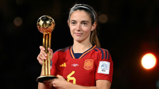 Espanhola Aitana Bonmatí é eleita melhor jogadora da Copa feminina