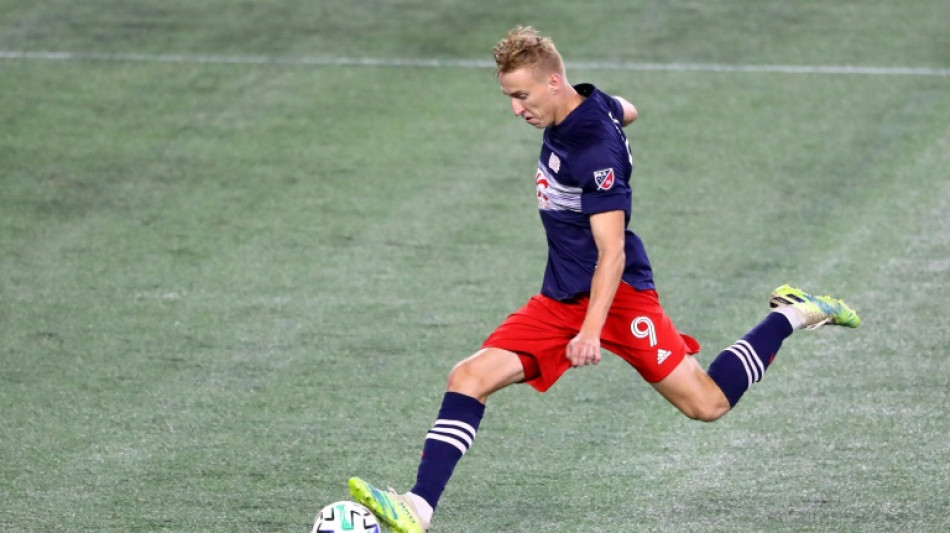 Revolution blanks Pumas in CONCACAF Champions League