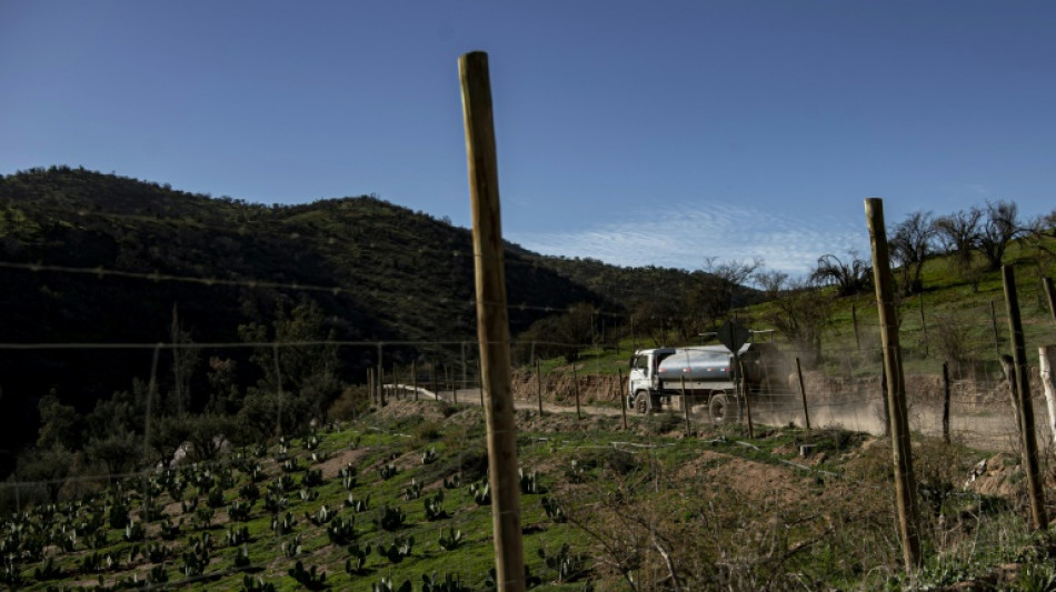 El agua en Chile, de propiedad privada a derecho humano en la nueva Constitución