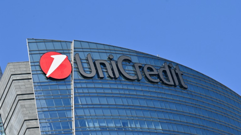 UniCredit ups stake in Commerzbank to 21 percent