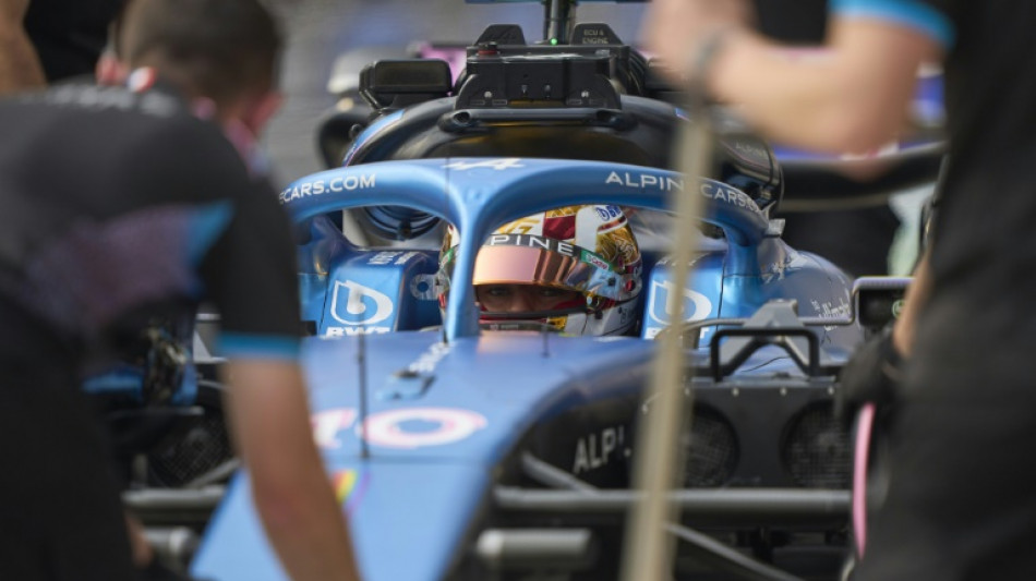 Un grupo de inversores estadounidenses compra el 24% del equipo Alpine de F1