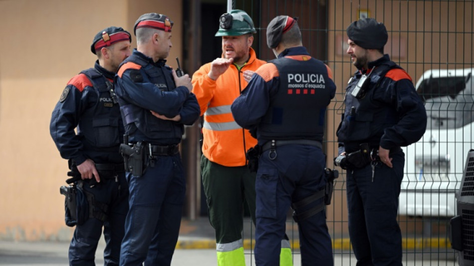 Espagne: trois personnes meurent dans un accident minier