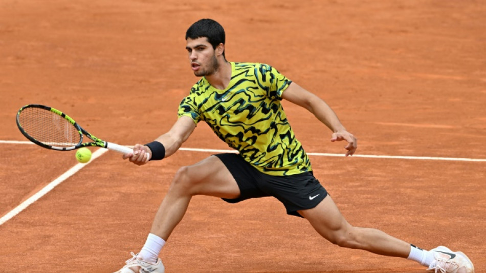 Alcaraz arrancará Roland Garros como número 1 mundial