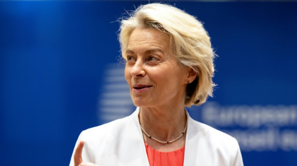 EU-Sondergipfel: Von der Leyen muss sich weiter gedulden