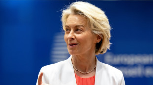 Einigung auf zweite Amtszeit für EU-Kommissionschefin von der Leyen