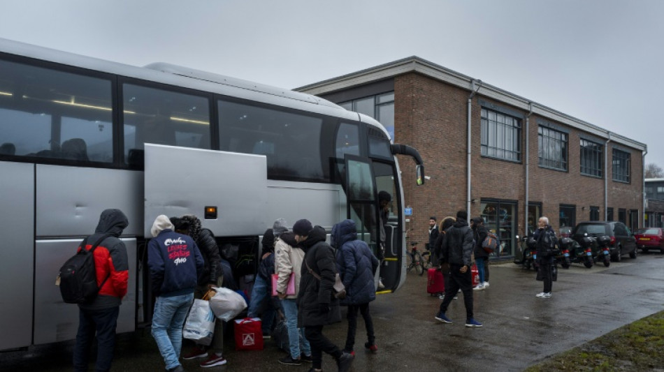 Les Pays-Bas demanderont une dérogation aux règles de l'UE sur l'asile