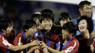 Juniorinnen: Nordkorea holt auch WM-Titel der U17