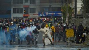 Clashes, tear gas, even as Ecuador protesters win government concession