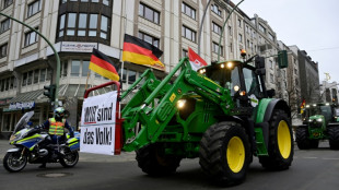 Nach Protesten gegen Grüne: Polizeigewerkschaft fordert Traktor-Verbot bei Demos