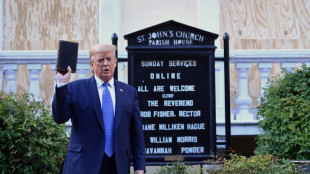 La religion, cheval de bataille davantage enfourché par Trump