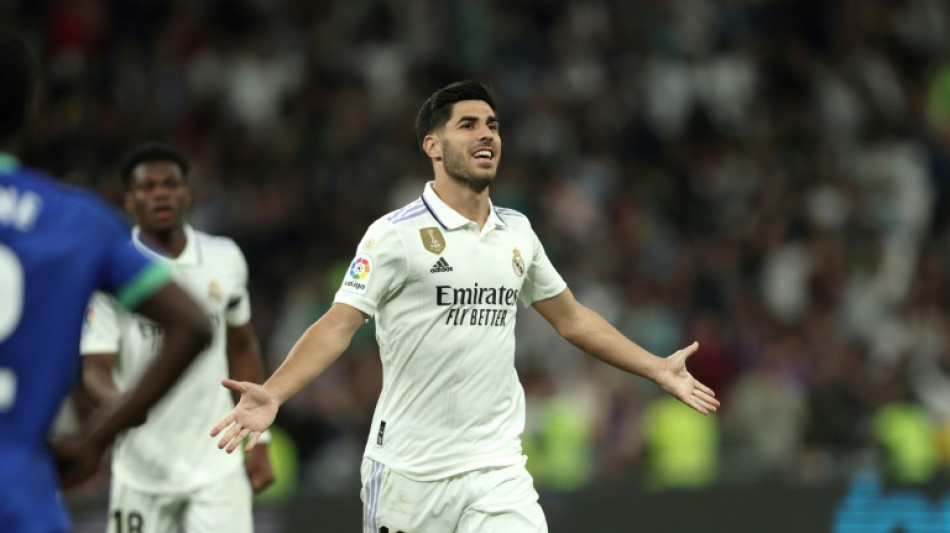 Marco Asensio anuncia que deja el Real Madrid