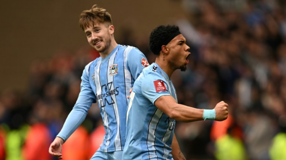 Em jogo emocionante, Coventry elimina Wolverhampton da Copa da Inglaterra