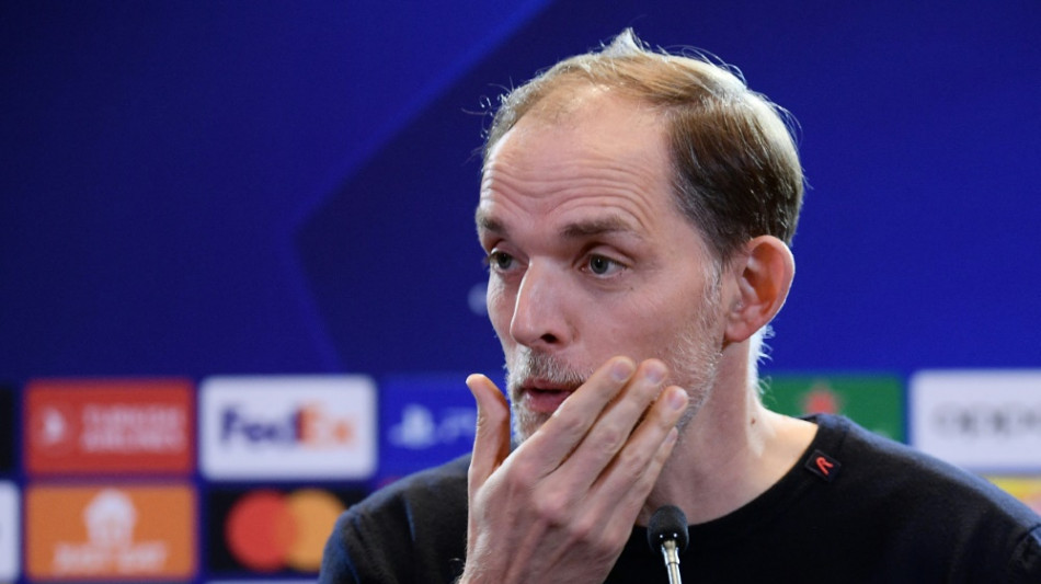 Tuchel wirbt um Geduld mit Tel: "Wellental" normal