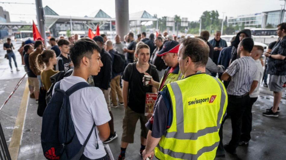 Streik legt Flugverkehr an Flughafen Genf lahm - Dutzende Annulierungen