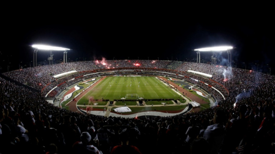 São Paulo muda nome de seu estádio em acordo com a Mondelez