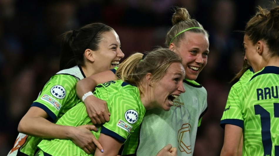 Wolfsburgo elimina al Arsenal y se cita con el Barcelona en final de Champions femenina