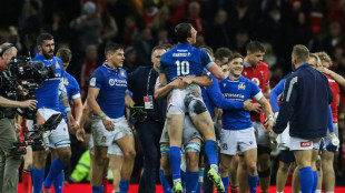 Six nations: l'Italie a ramassé à la petite cuillère ses détracteurs